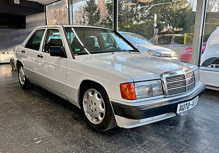 Mercedes-Benz 190 Automatik*S.D.H*H-Kennzeichen (oldtimer)