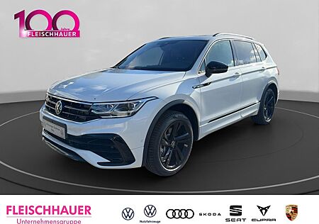 VW Tiguan Allspace Volkswagen R-Line 4Motion 2.0 TDI MATRIX+PA
