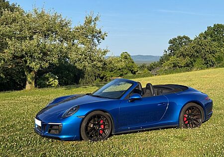 Porsche 991 GTS Cabriolet
