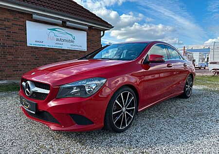 Mercedes-Benz CLA 220 CLA -Klasse CDI Coupe /AHK/NAVI/