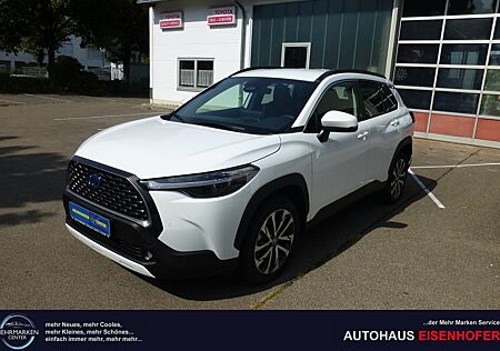 Toyota Corolla Cross Hybrid FWD Team Deutschland 2.0...