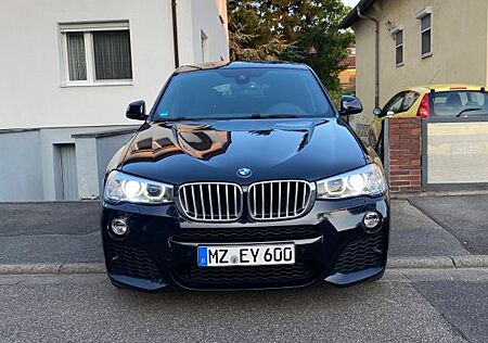 BMW X4 xDrive30d AT M Sport M Sport