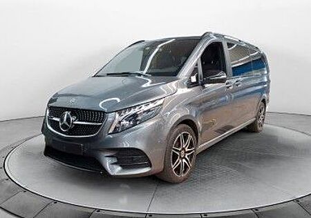 Mercedes-Benz V 300 V 300d Extralang AMG LINE LUXUSSITZE*BURM*SITZKL