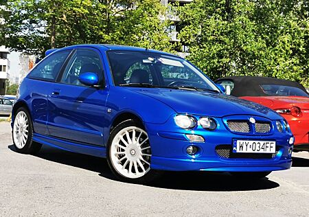 MG ZR 160 - 1.8 WC 160KM * Manual * Przebieg 83900k