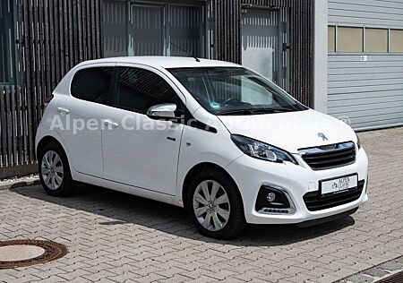 Peugeot 108 Style Kamera, CarPlay, Sitzheizung
