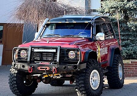 Nissan Patrol GR Y60 2.8TD - M57