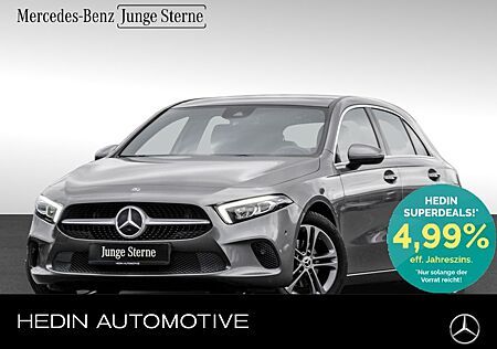 Mercedes-Benz A 180 d |Progressive|LED|NAVI|PANO|AHK|MBUX|PTS