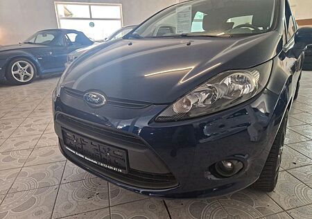 Ford Fiesta Trend Klima,ALU,GJR,FB,BC,El.FH++