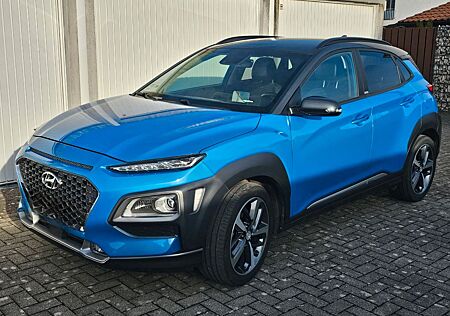 Hyundai Kona 1.6 T-GDI Premium DCT 2WD, HUD, Sitzlüftung