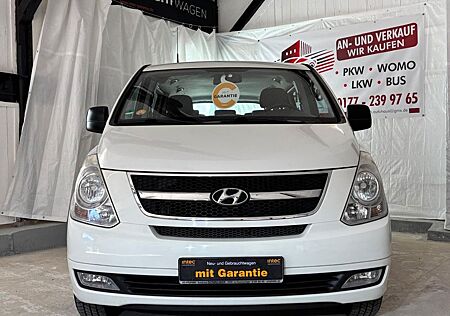 Hyundai H-1 Travel,klima.8Sietz,Scheckheftgepflegt