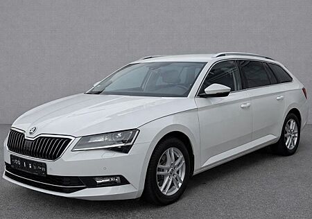 Skoda Superb 2.0 TDI Premium Edition Leder Kamera ACC