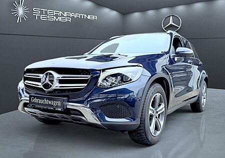 Mercedes-Benz GLC 250 d 4M , COMAND, DISTR., Memory, 360°,