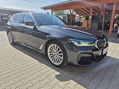 BMW 540d xDrive Touring M Sport VOLL Laser HUD S