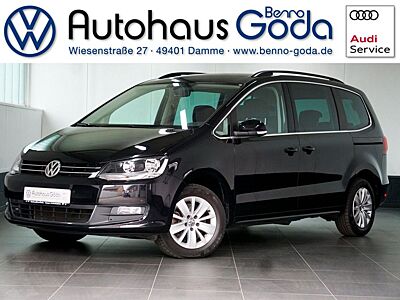 Volkswagen Sharan Comfortline 1.4 TSI 6-Gang