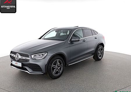Mercedes-Benz GLC 220 d Coupe 4M AMG DESIGNO HUD,KEYLESS,SH