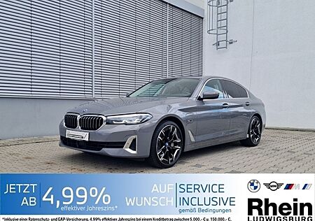 BMW 530e LimousineA Luxury Line Navi LED SHZ DAB