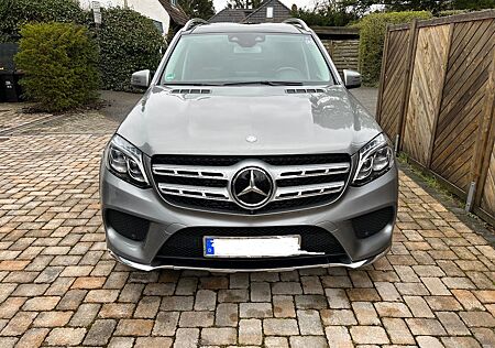 Mercedes-Benz GLS 350 AMG - 21'' Felgen: Voll. MB Garantie