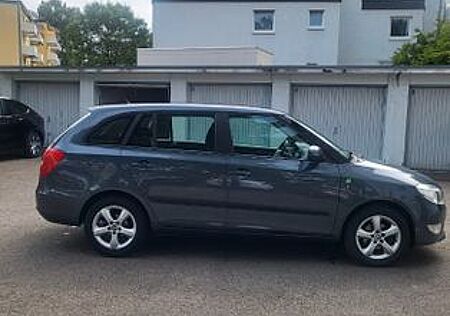 Skoda Fabia 1.2l TDI GreenLine Combi GreenLine