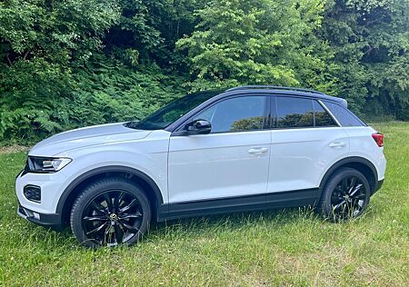 VW T-Roc Volkswagen 2.0 TSI OPF DSG 4MOTION Sport