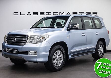 Toyota Land Cruiser 4.0 V6 VVT-i Executive 6 persoonsui