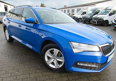 Skoda Superb Combi Ambition+DSG+NAVI+KAMERA+LED+