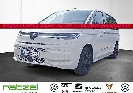 VW T7 Multivan Volkswagen Style 2.0 TSI DSG LÜ Standh.+ACC+LED