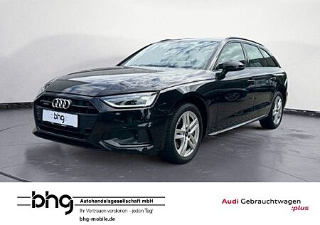 Audi A4 Avant 40 TDI quattro S tronic advanced