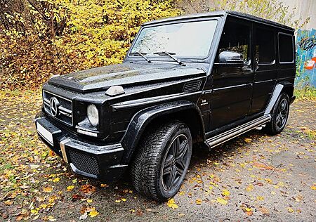 Mercedes-Benz G 63 AMG Mercedes