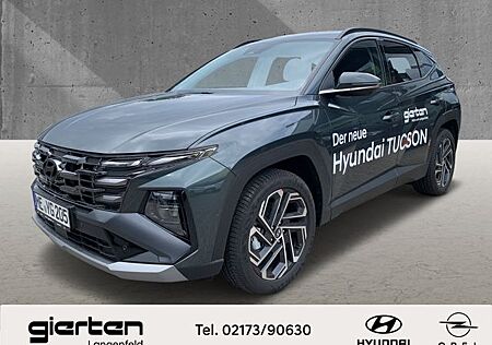 Hyundai Tucson 1.6 T-GDI 48V ''Prime'' Automatik MJ25