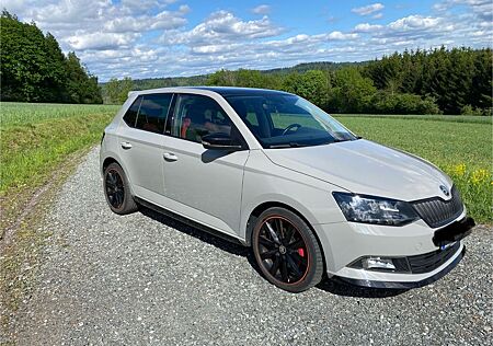 Skoda Fabia 1.2l TSI 81kW Monte Carlo Monte Carlo