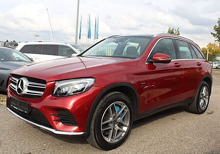 Mercedes-Benz GLC 350 GLC 350e 4Matic 1-Hand/AMG-Line/Panorama/Kamera/