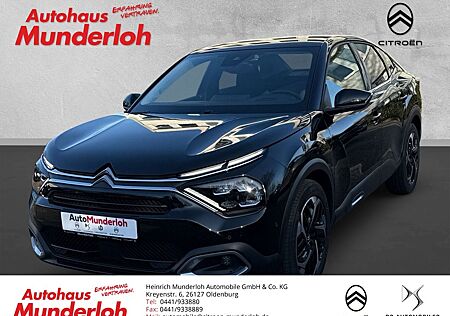 Citroën C4 X Pure Tech 130 EAT8 MAX NAVI KÄLTEPAKET KEY
