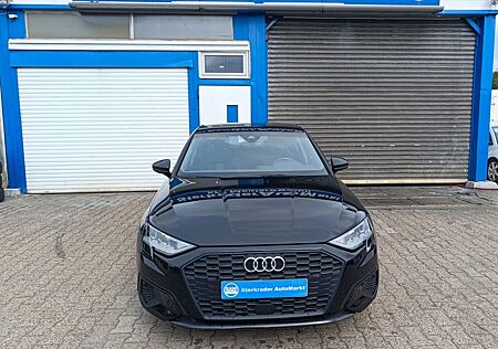 Audi A3 Limousine 30 TFSI basis