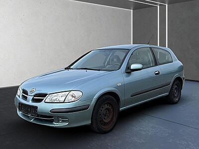 Nissan Almera Acenta Plus*Klima*Erste Hand*HU+AU*09/27