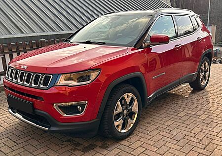 Jeep Compass 1.4 MultiAir 103kW Limited