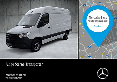 Mercedes-Benz Sprinter 317 CDI KA Hoch AHK 3,5t+9G+Klima+Navi