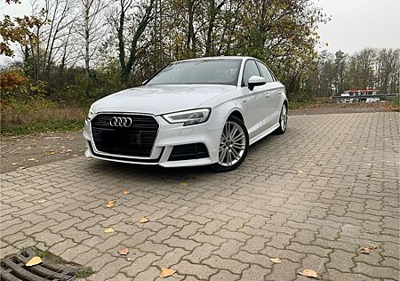Audi A3 2.0 TFSI S tronic quattro sport sport