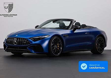Mercedes-Benz SL 63 AMG Lift/Fahrassistenz/Multikontur/Magno