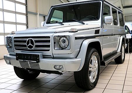 Mercedes-Benz G 350 CDI Bluetec 7G-Automatik DPF