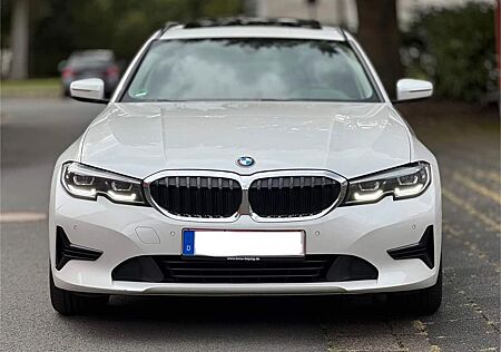 BMW 320d Touring Advantage Automatik Advantage
