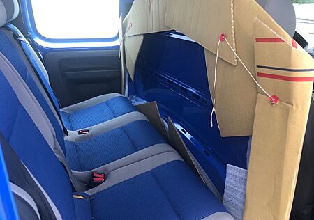 VW Caddy Volkswagen Life 2.0 EcoFuel 5-Sitzer -