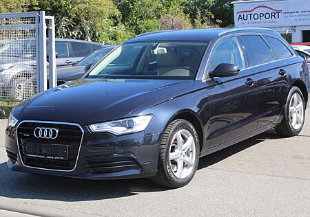 Audi A6 Avant 3.0 TDI quattro