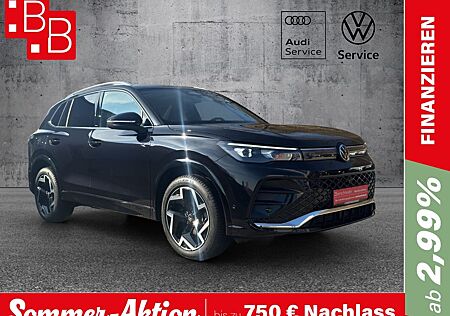 VW Tiguan Volkswagen 1.5 eTSI DSG R-Line IQ-LIGHT DIGIAL PRO S