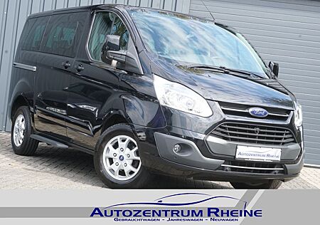 Ford Tourneo Custom L1 Titanium 8-Sitze SHZ RFK LEDER