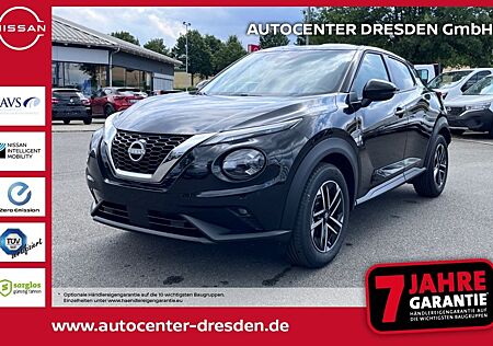 Nissan Juke 1.6 HYBRID 143 PS N-Connecta Kam WinterP