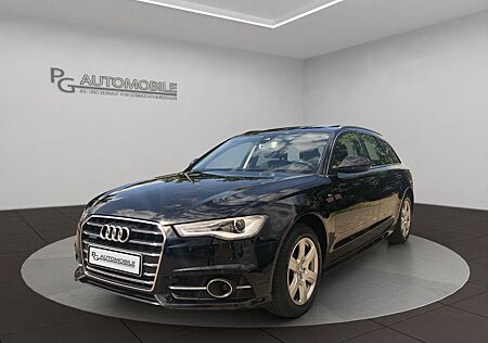 Audi A6 Avant 2.0 TDI quattro S-line Navi LED Panoram
