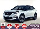 Peugeot 2008 130 EAT8 Allure Pack Nav Keyl Kam LED PDC