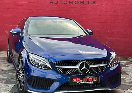 Mercedes-Benz C 220 Coupe/AMG-Line/Kamera/PDC/