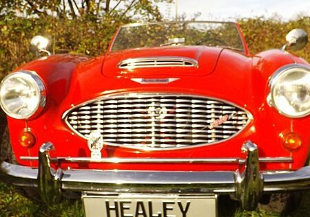 Austin Healey 3000 MK1 - perfekt trotzdem super günstig!!!!!