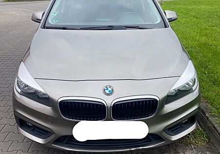 BMW 218i 218 Active Tourer - Abgemeldet